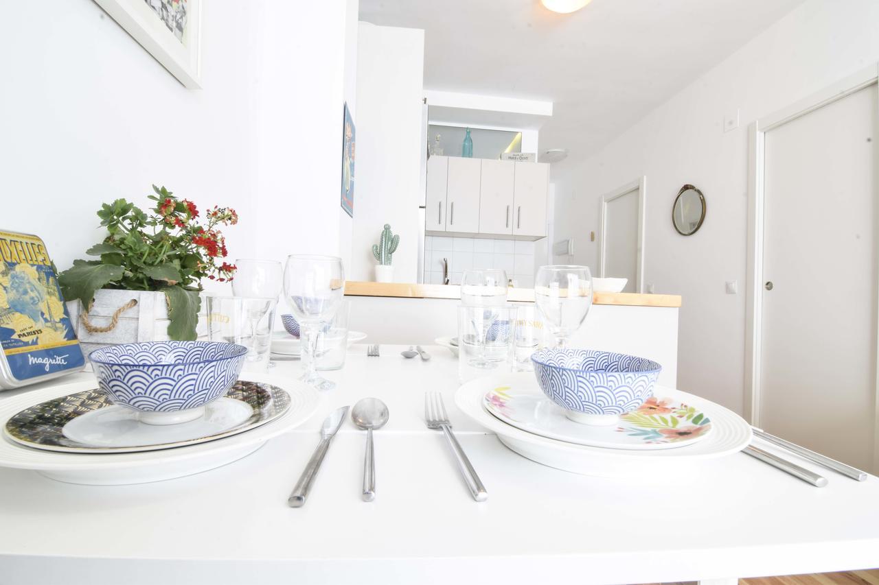 Apartament Letmalaga Victoria Zewnętrze zdjęcie