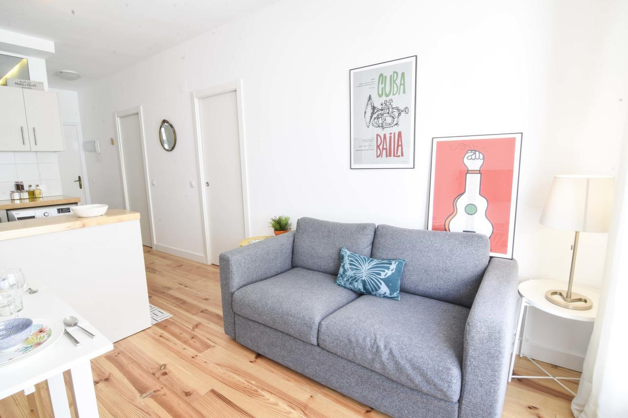 Apartament Letmalaga Victoria Zewnętrze zdjęcie